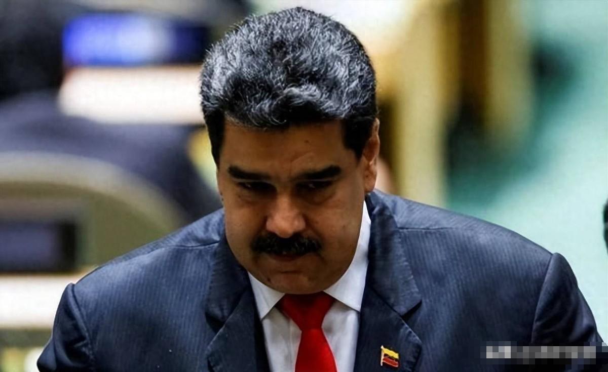 这下有意思了，美国人估计自己都没想到，煮熟的鸭子还能飞了前脚刚派兵把委内瑞拉的马