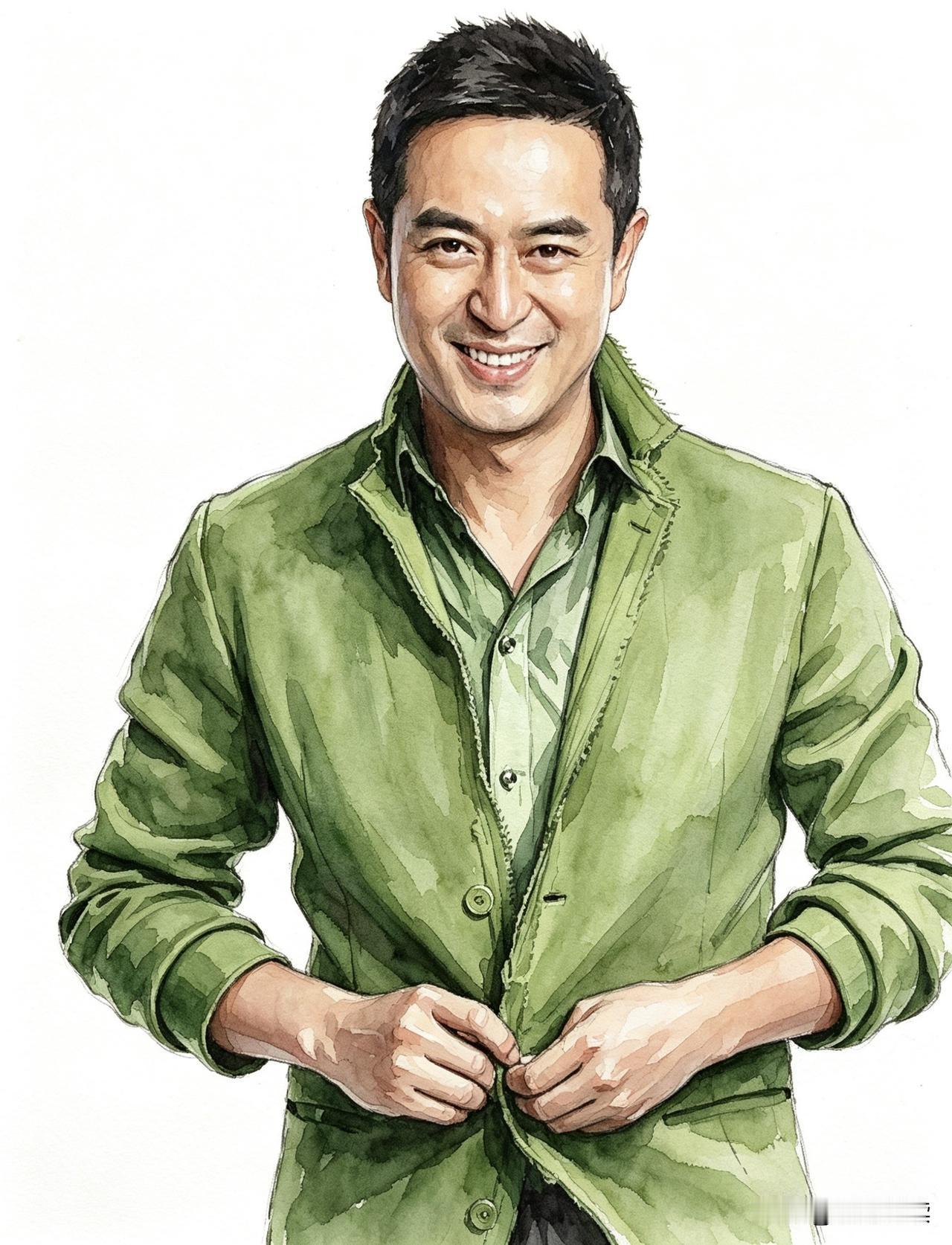 主持人问张嘉译：“你在北京有房子，以后会在北京养老吗？”张嘉译直接回了一句：“不