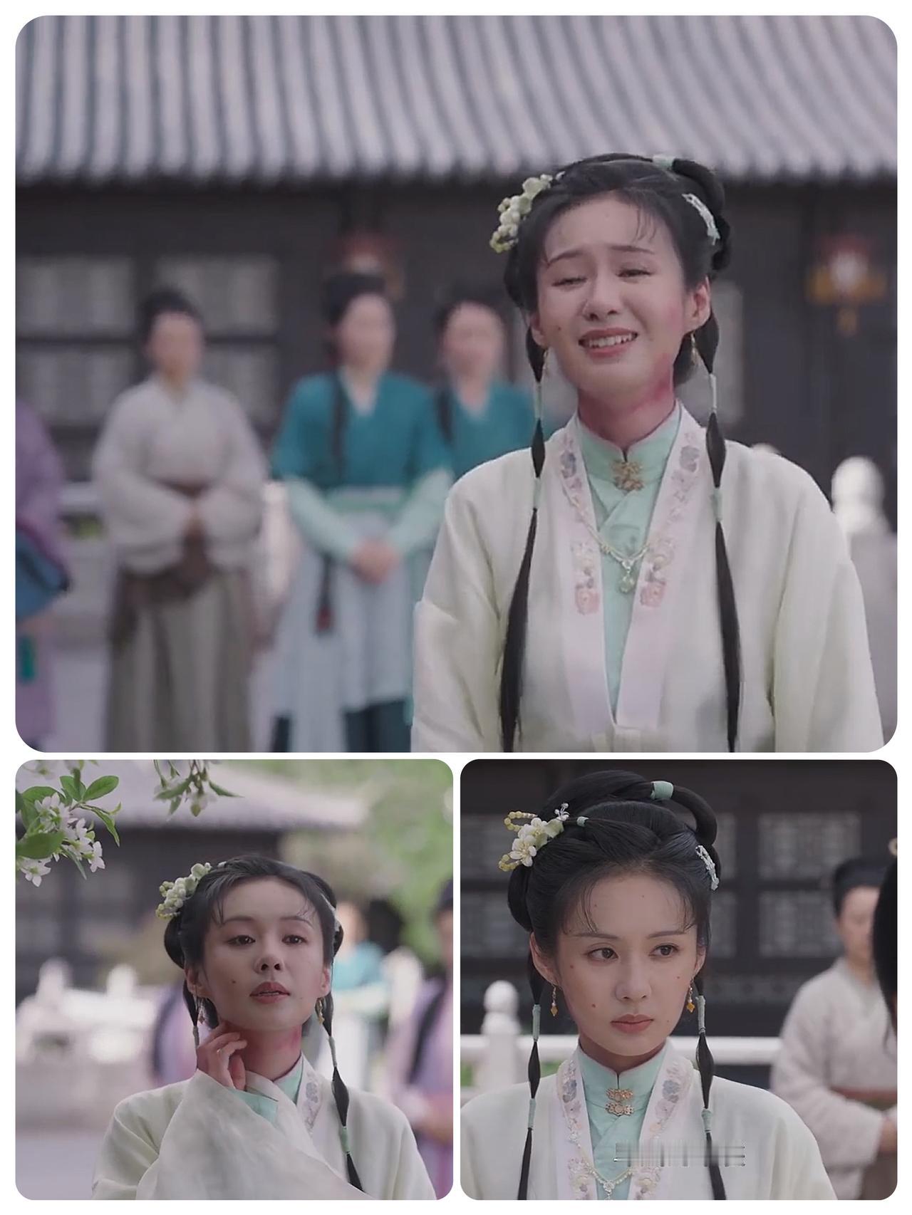 《兰香如故》杜翠雀筹谋失败，不是她不够聪明，是生长环境限 制她了她的眼界。

杜