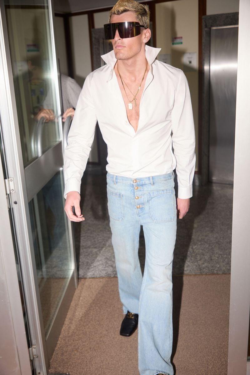 Narcissus_Numéro Berlin Spring/Summer 20