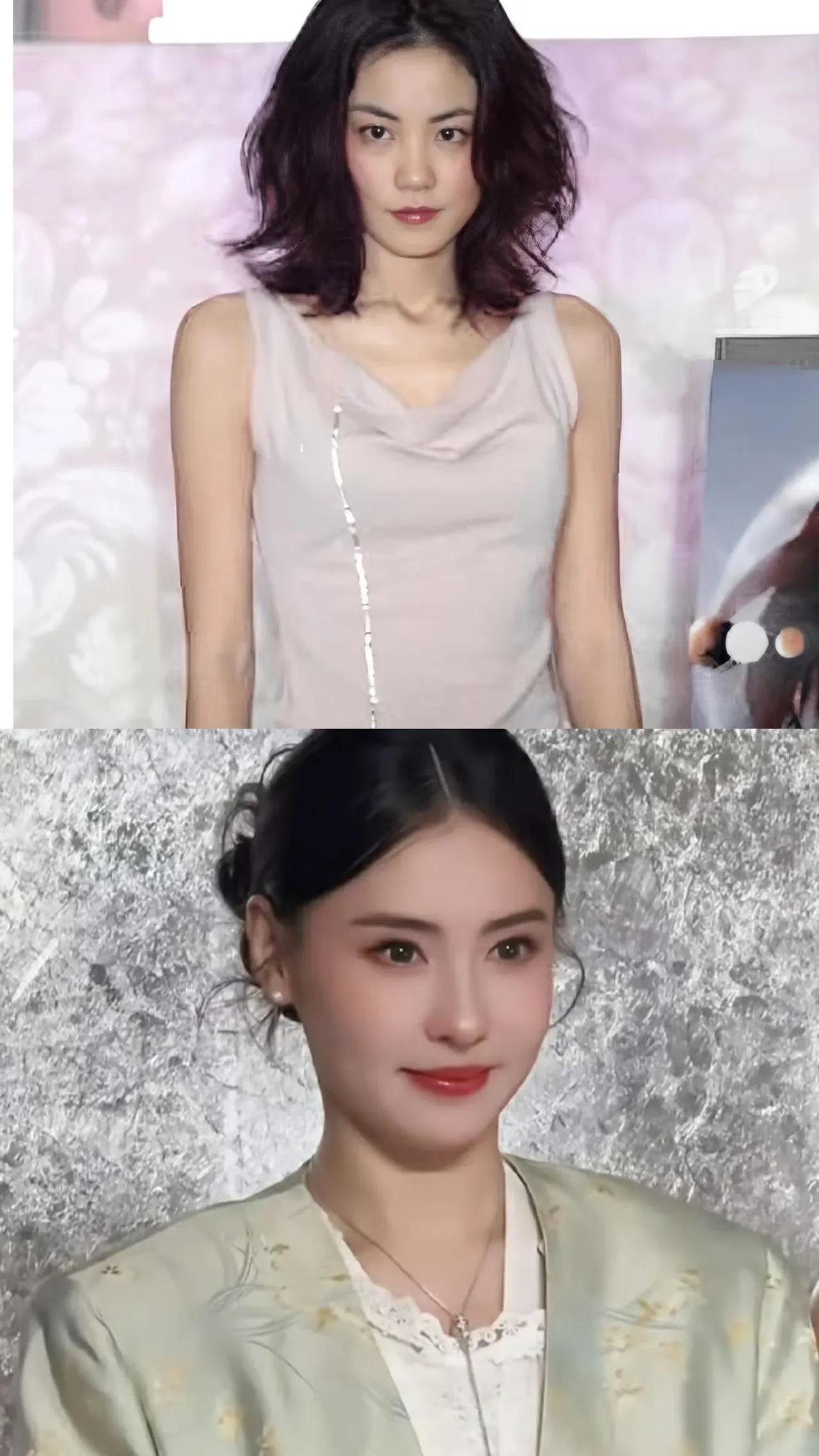 我问我公公，如果选儿媳，张柏芝和王菲您会选谁？

公公想都没想，就脱口而出一个我