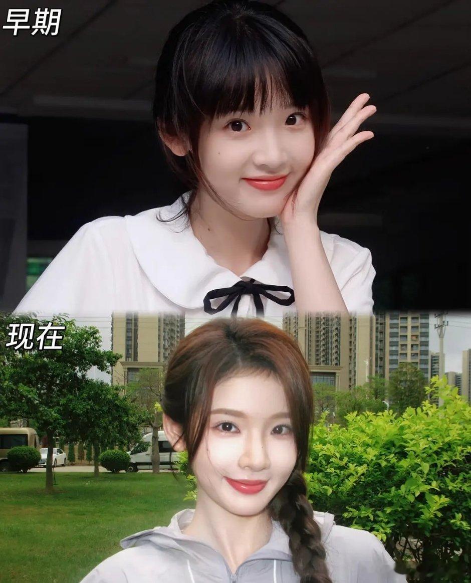 最有特色的葡萄眼弄没了，现在辨识度为0 