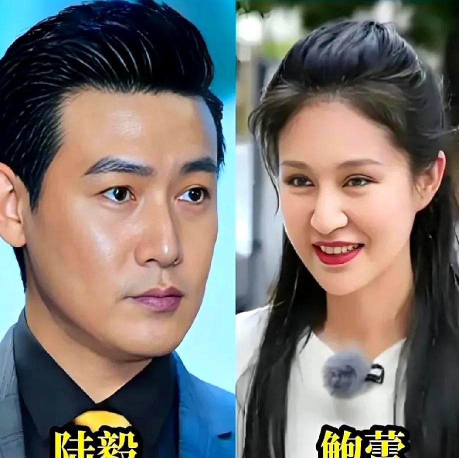 娱乐圈里有些夫妻的恩爱，真不是演出来的。

陆毅和鲍蕾逛街还手牵手，黄磊和孙莉把