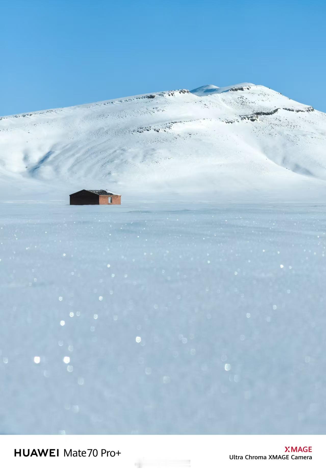 呼伦贝尔冬季的美真的令人流连忘返，雪景我们看是最美的风景，其实当地身居草原的牧民