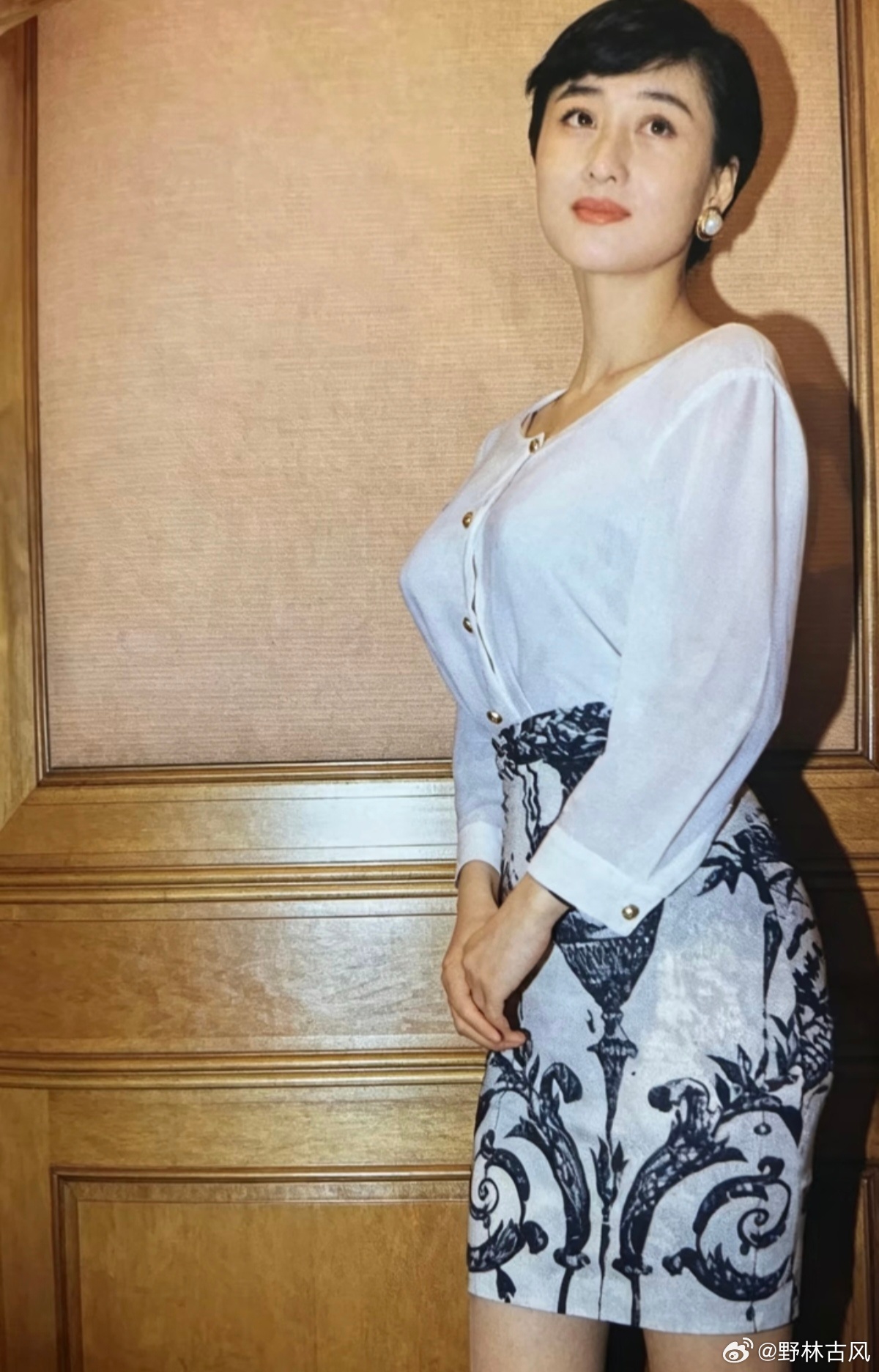 利智 惊艳 时光掠影 ​​​