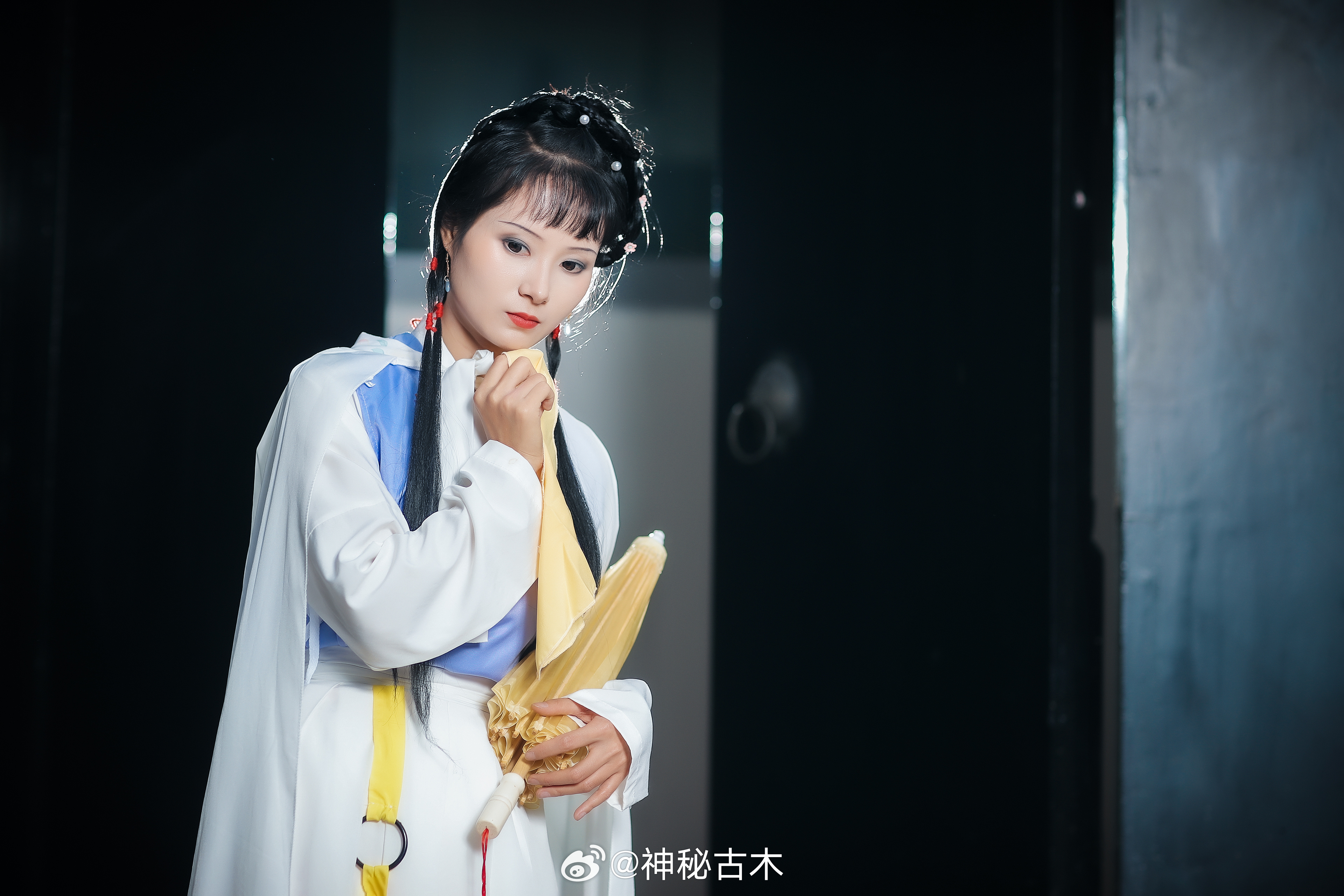 汉服小姐姐 汉服﻿汉服写真 