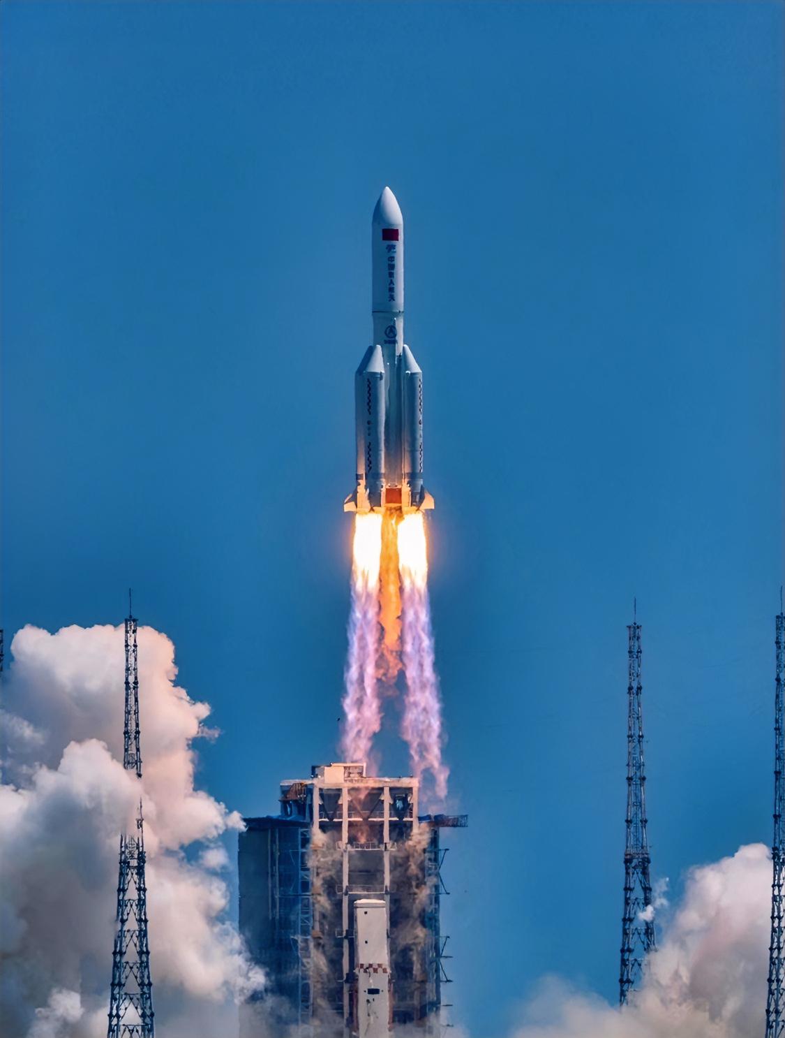 快报！今天

我国火箭发射失利！

11月10日，谷神星一号（遥十九）火箭发射，