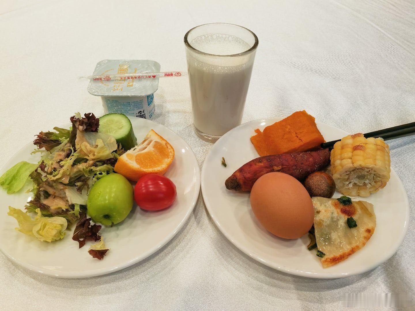 新壁纸  美好的一天从早餐开始，早安！ 