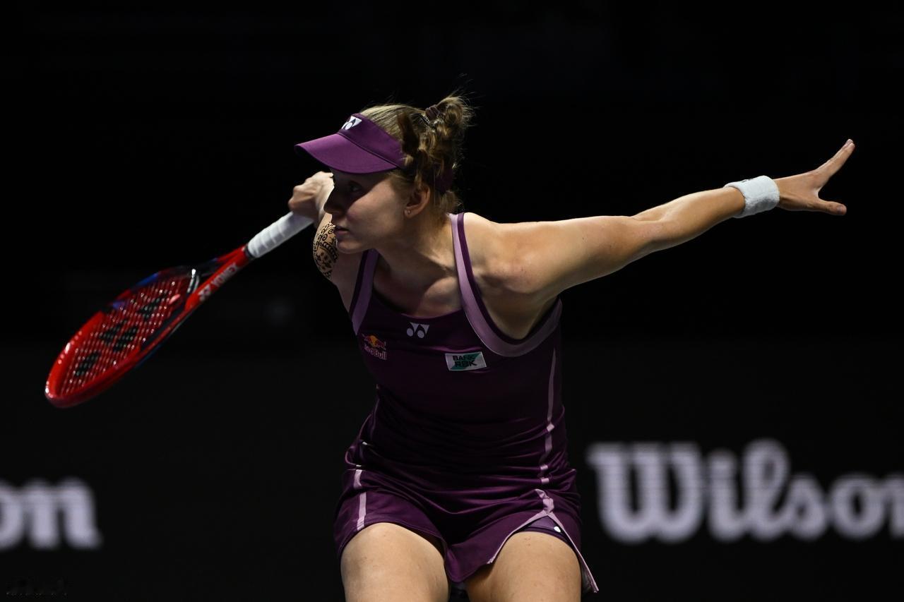 截至2025年11月6日，WTA年终总决赛小组赛阶段赛况如下：
在“小威廉姆斯”