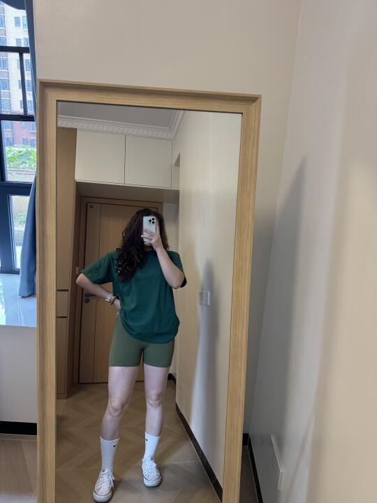 今天小绿💚