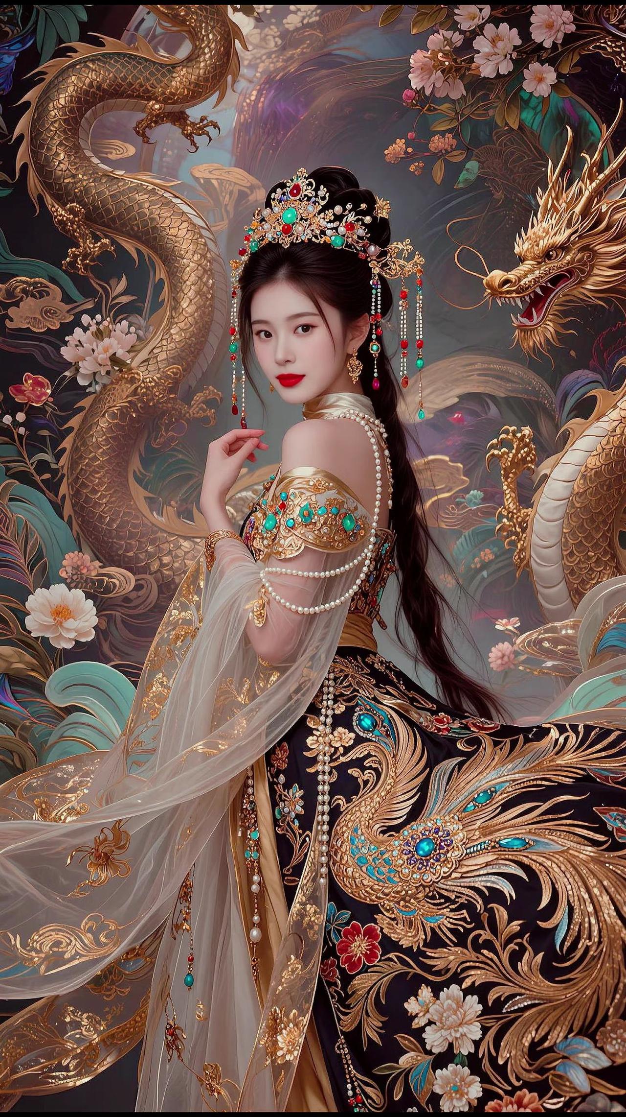 古装秀