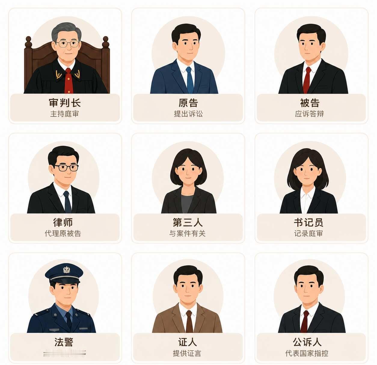 模拟法庭小游戏
开发了一个模拟法庭小游戏执业律师 法律人 诉讼律师 法学生 法律
