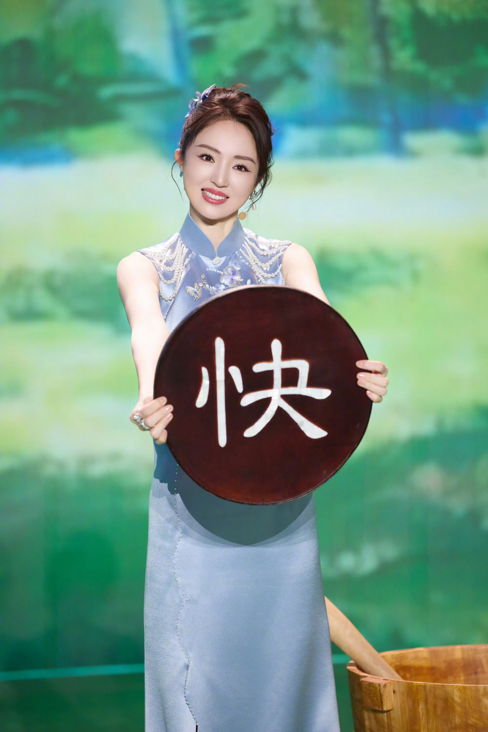 董璇希望和伴侣有私人空间董璇妥妥的人间清醒。知道自己想要什么，诉求是什么！！ 