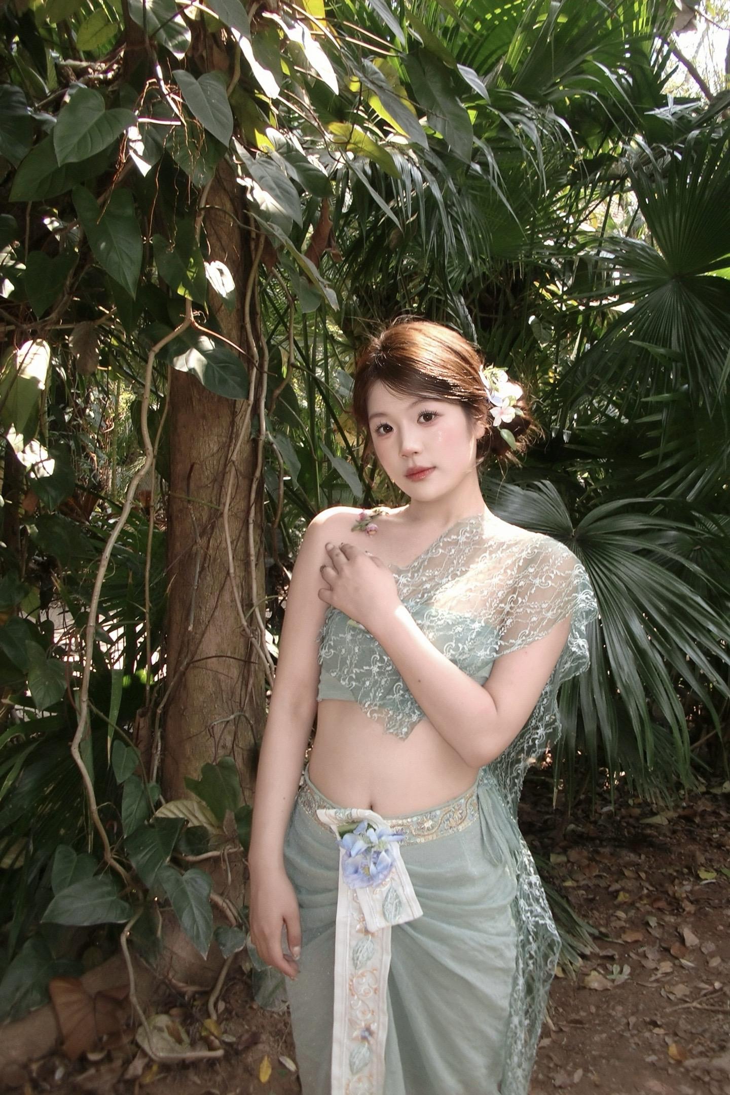 来版纳过夏天咯