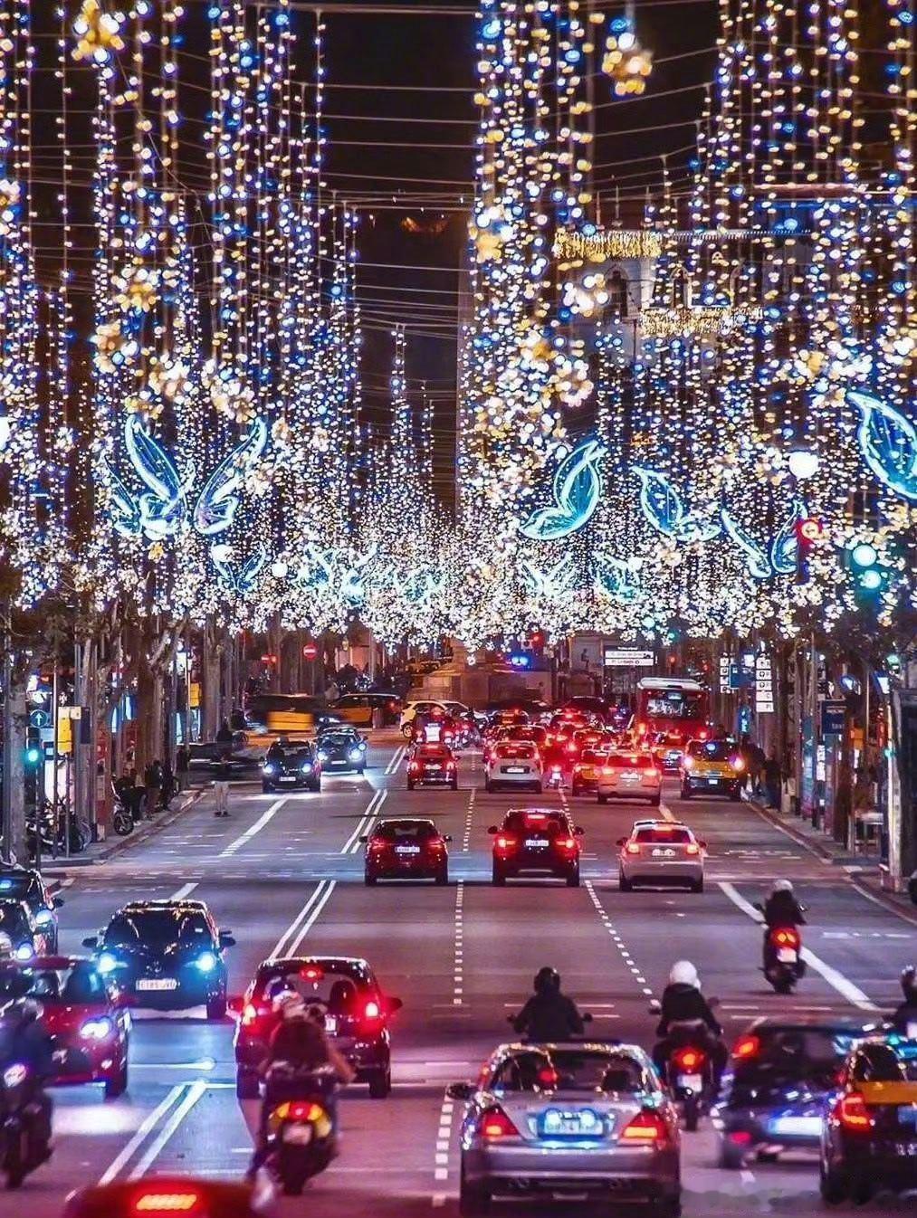 【这里是西班牙】我们这样过圣诞源自:西班牙国家旅游局 