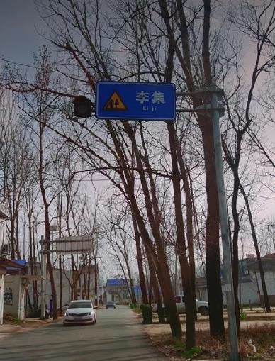 曹县青岗集镇李集村
李氏立村，后成集名李集，农历四、九为集市。