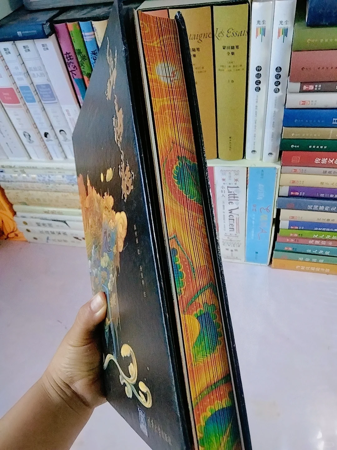 巨惊艳❗至今读过最美的山海经😍