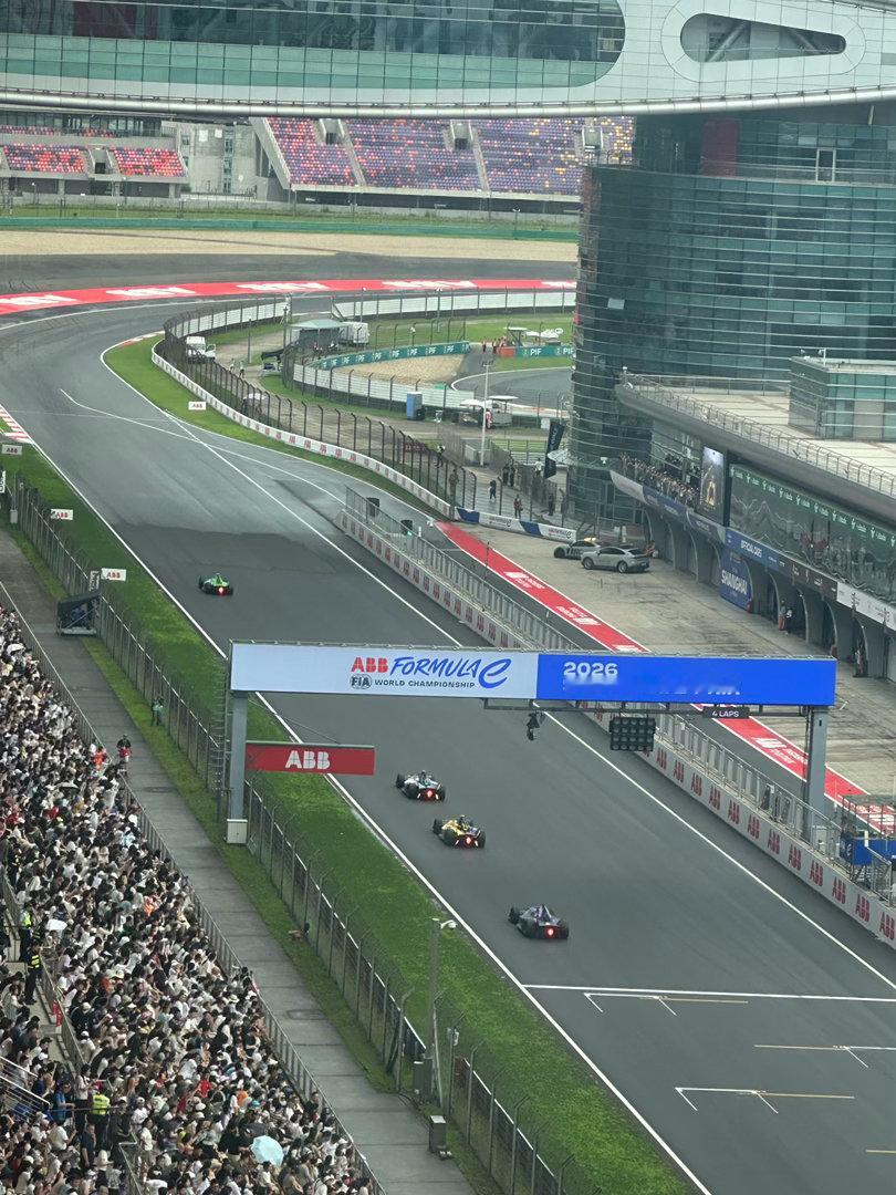 FormulaE2026fe电动方程式上海站 迪格拉西最后一个上海站冠军还是埃里