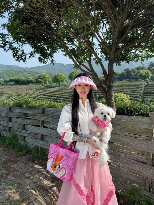 五一小长假茶山旅游防晒攻略|飞天小女警版