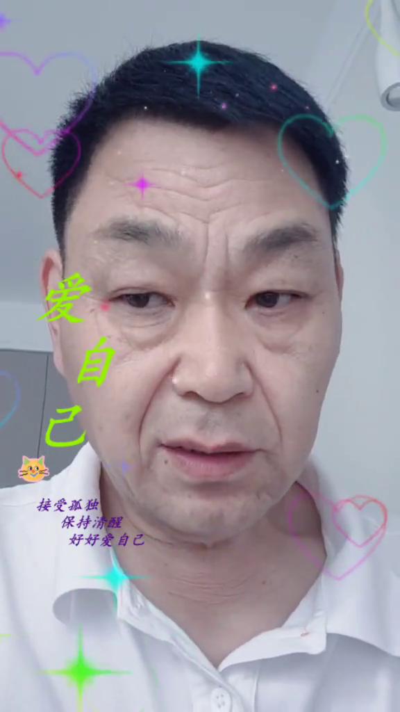 接受孤独，保持清醒，好好爱自己。
走着走着，七月又快收尾了。一晃大半年过去了，人