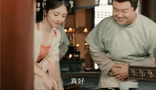 《逍遥》好爱这个设定，这虾爆鳝浇头面也成了全剧的闭环。
红烨从徐记面馆那学的，肖