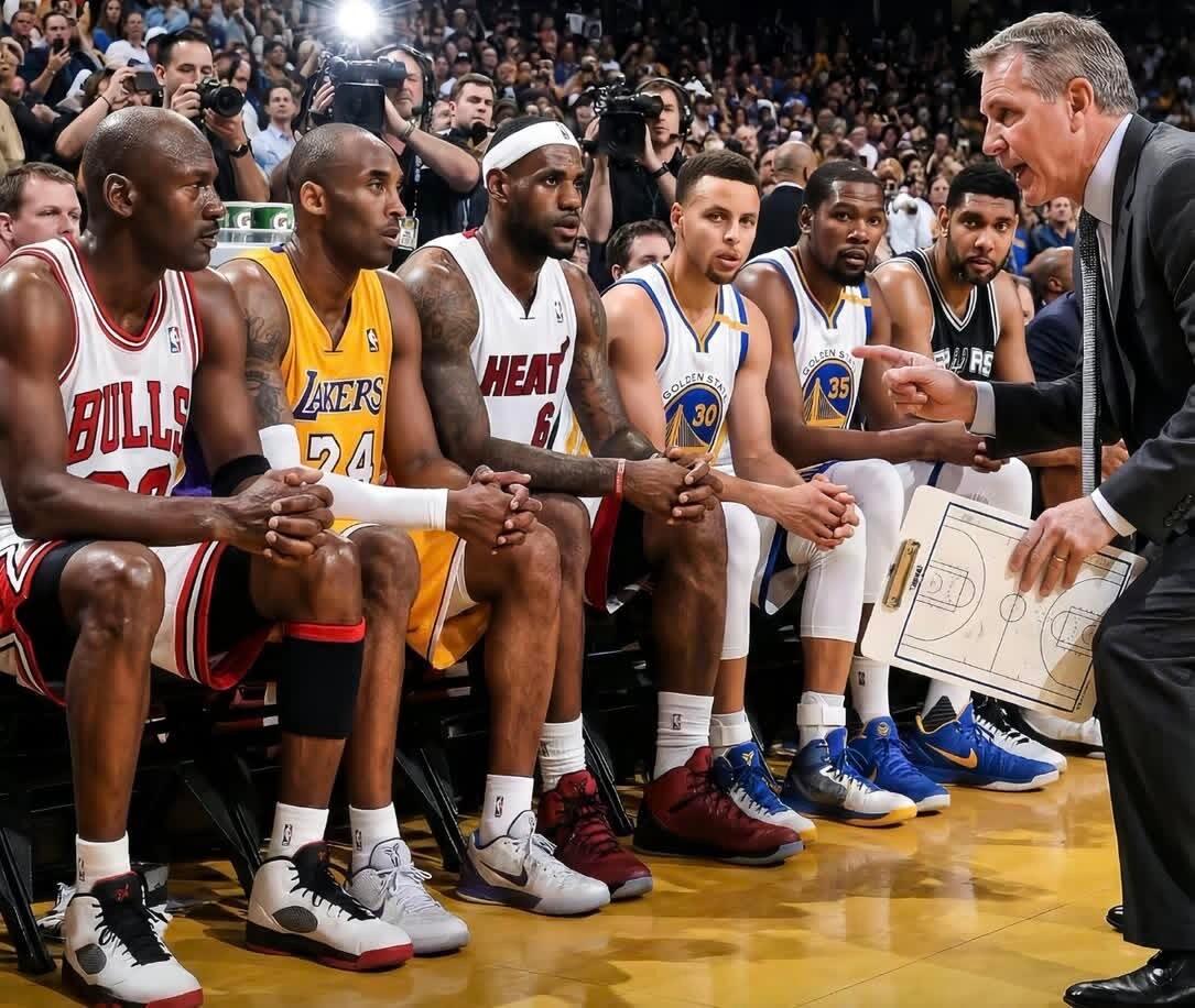 总决赛G7最后3秒，给谁打？ 