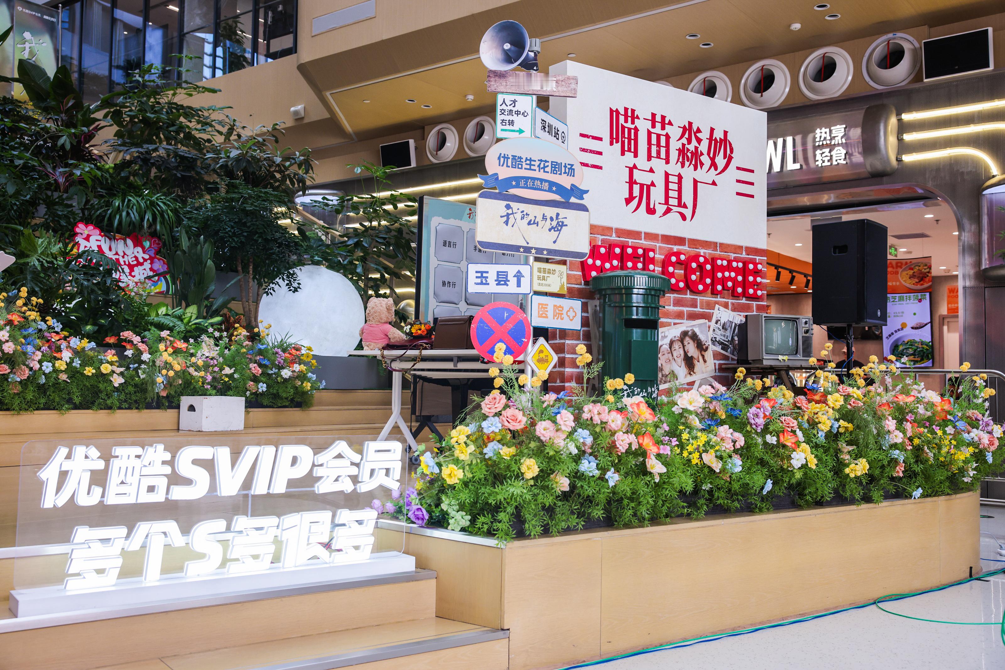 优酷SVIP超酷会员日👖优酷SVIP多个S多很多我们尊贵嘟👖SVIP福利待遇