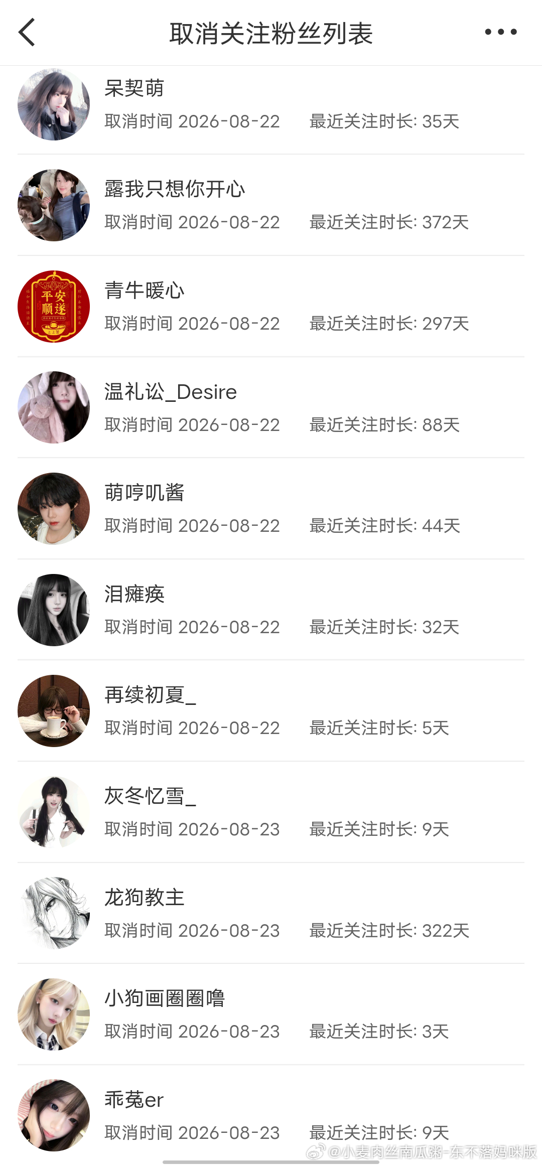 感恩图上所有人