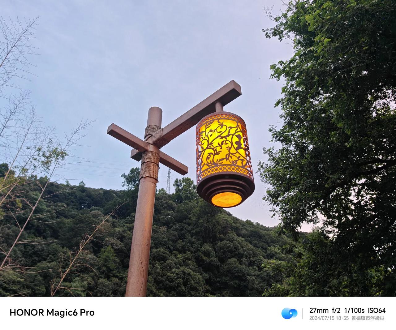 #分享一张你在古镇拍的照片#瑶里古镇位于江西省景德镇市浮梁县东部，地处皖、赣两省