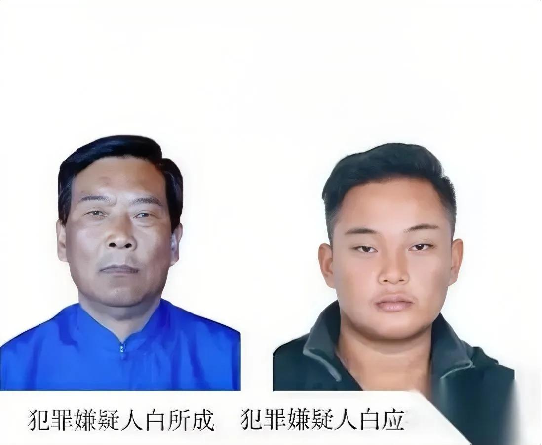 白家父子死刑！大快人心！

但有个狠角色还在逃？

白应兰这名字听过吗？她和魏榕