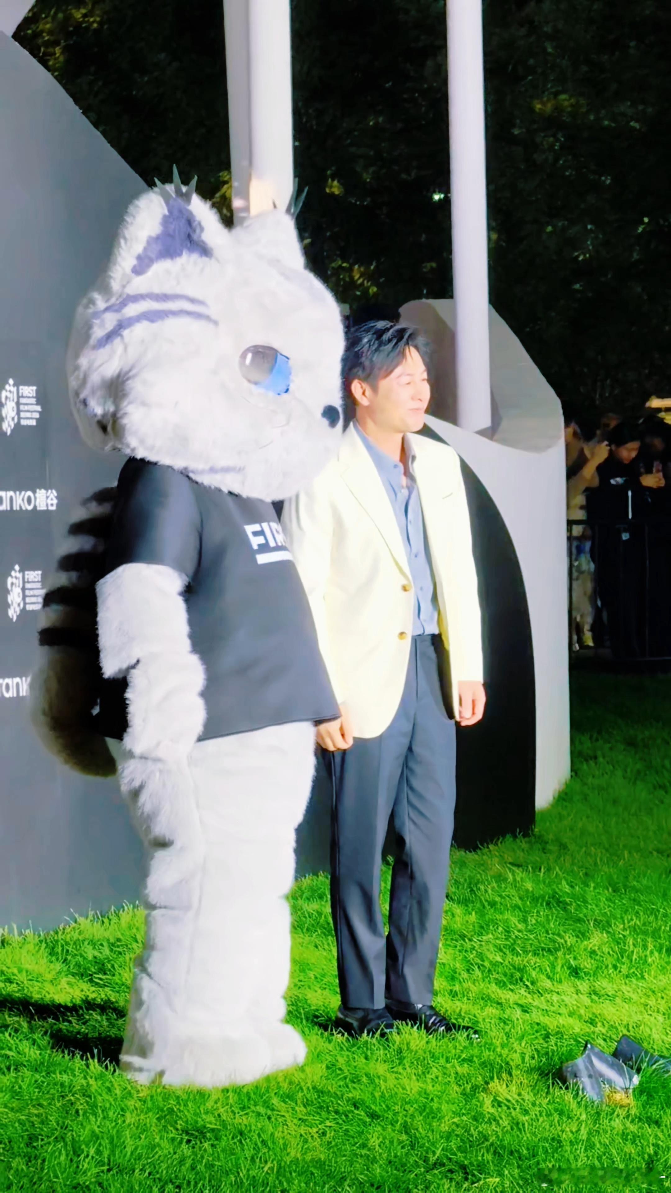 张颂文[超话] 宝宝[期待][期待] ​​​