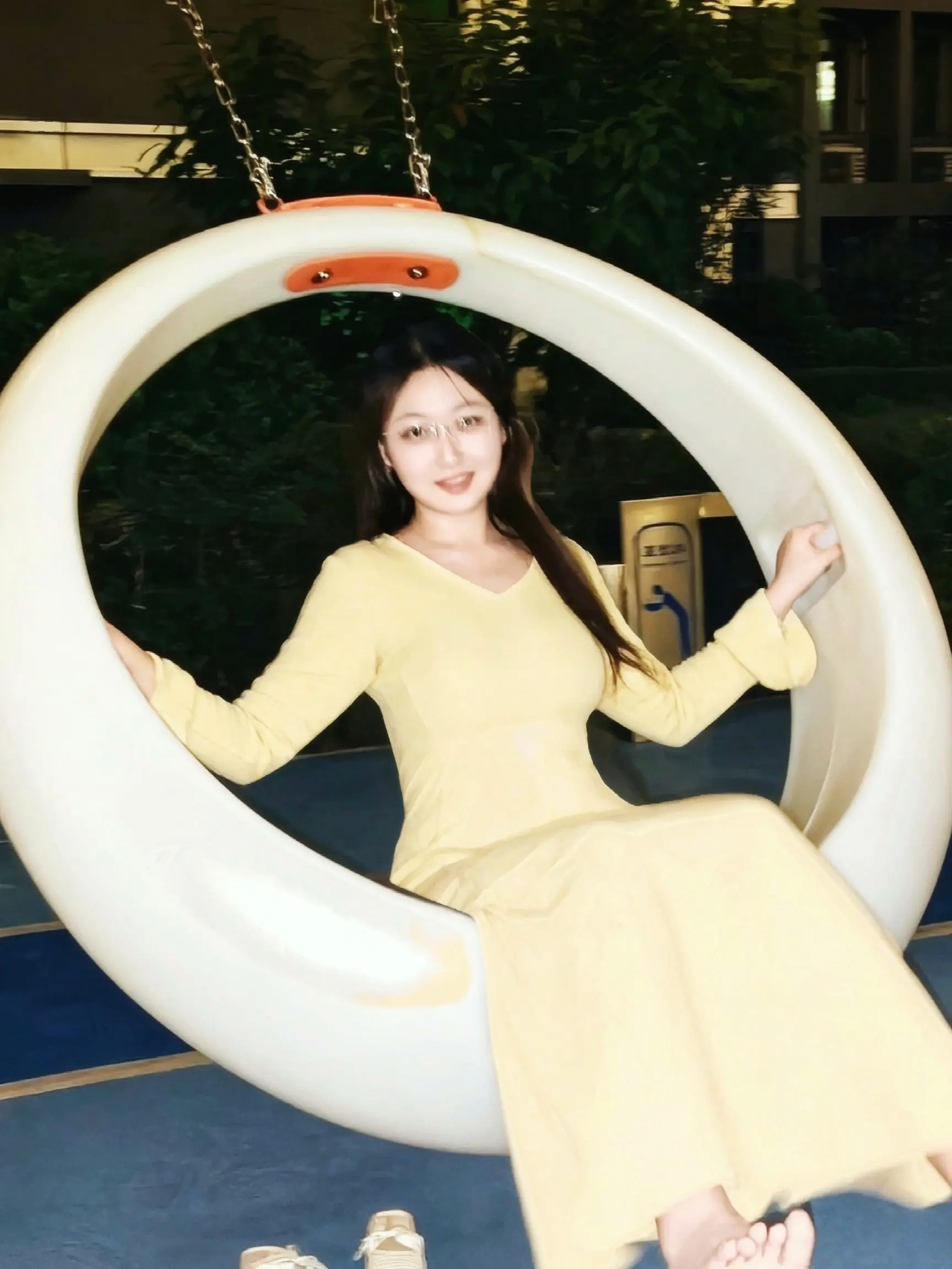 该要怎么形容你的感觉
