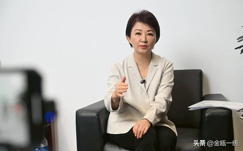 防务预算提高到GDP 5％？卢秀燕：现在调到3％较务实

台中市长卢秀燕昨（29