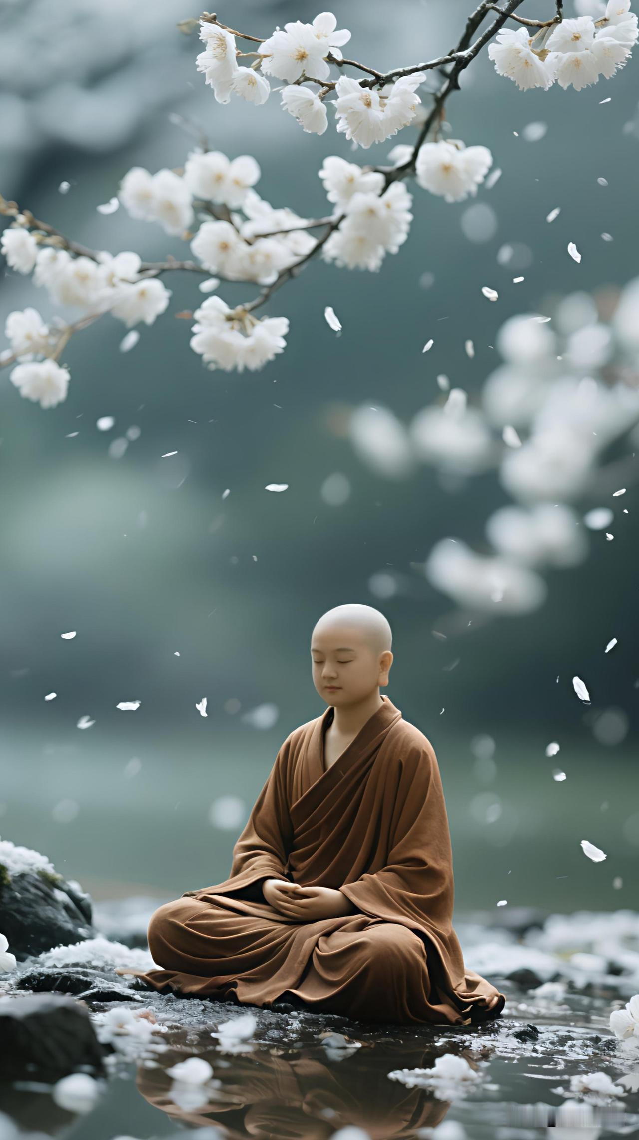 人最难悟透和看破的是什么?人生最大的远征，是抵达自己的心
人最难悟透与看破的，恰