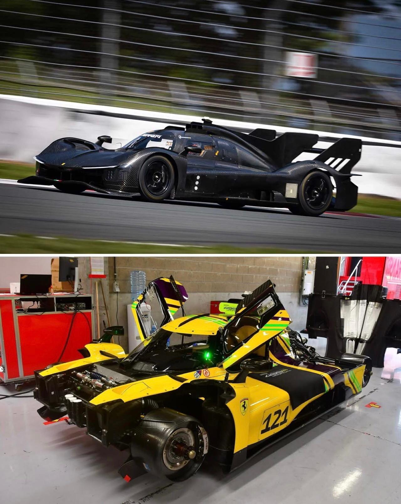 规则漏洞？2026 WEC新规严查赛道日玩具❌2026 WEC规则第 1.7 条