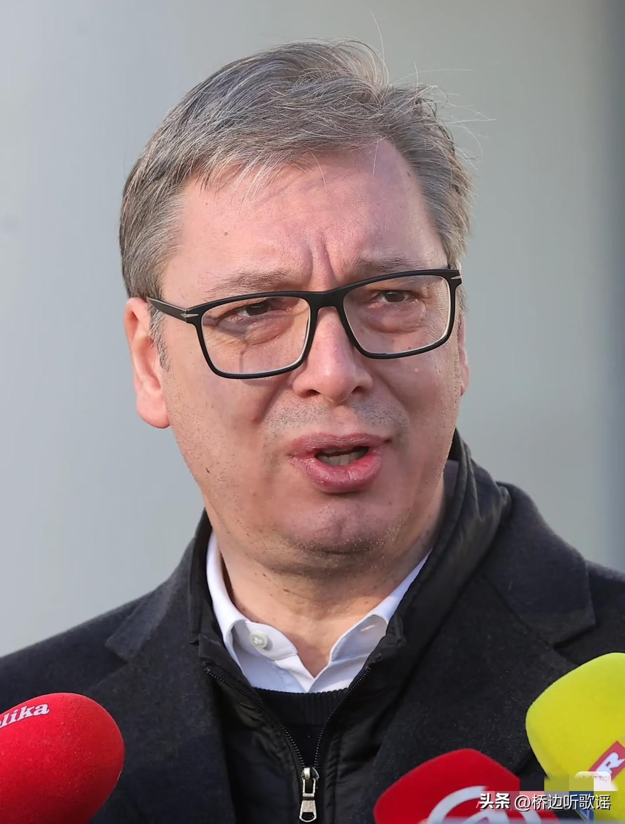 中国超音速导弹首次进入欧洲！塞尔维亚总统武契奇在3月12号公开表示：塞尔维亚已经