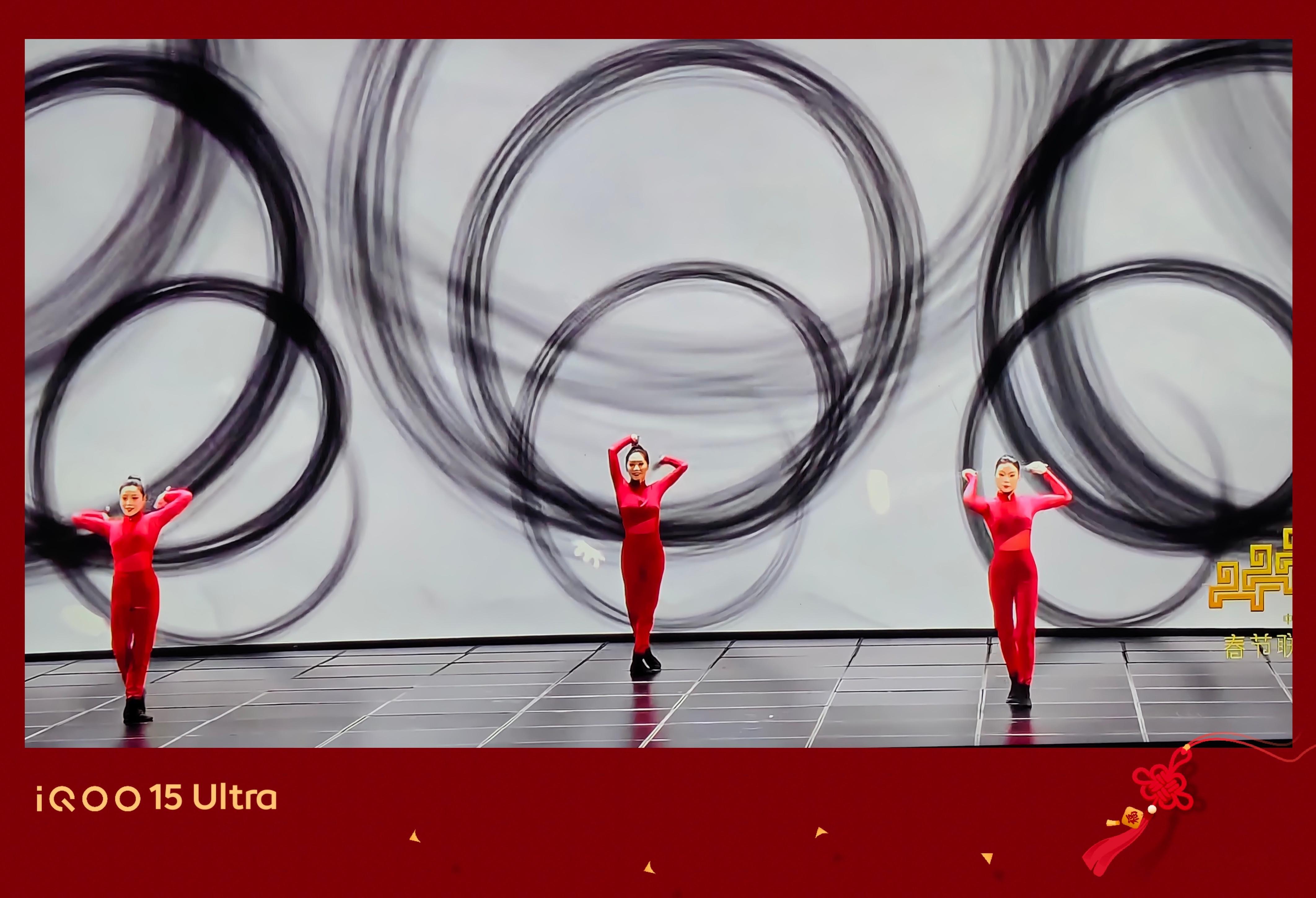 有一起看春晚的朋友吗？春晚