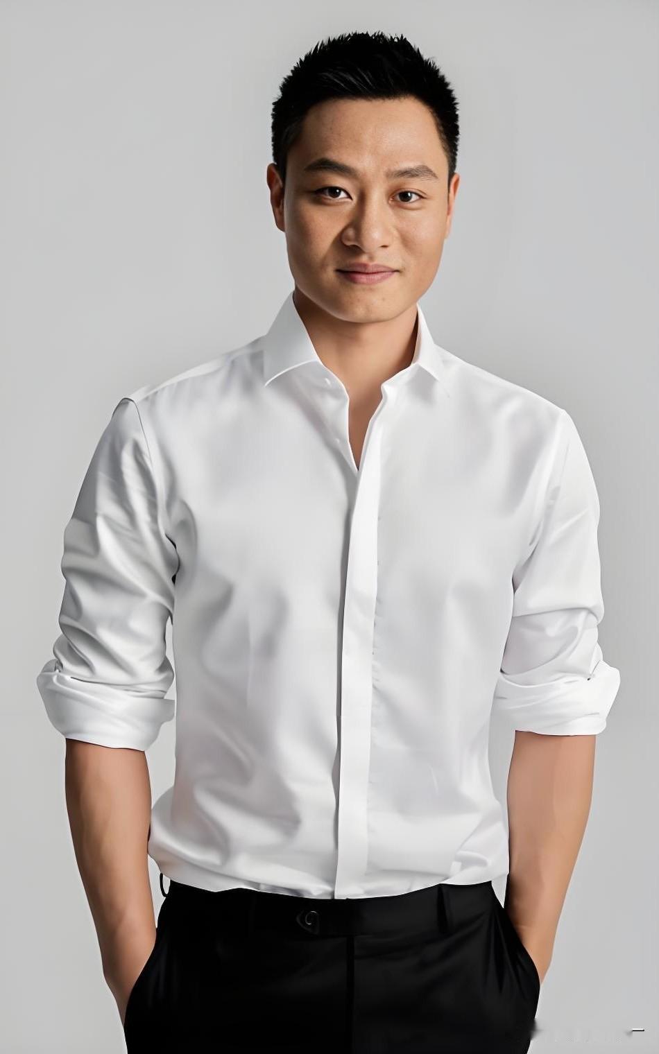 王传君演凶犯已经够劲儿了，

没想到这名不见经传的演员更牛，

我是没想到一个路