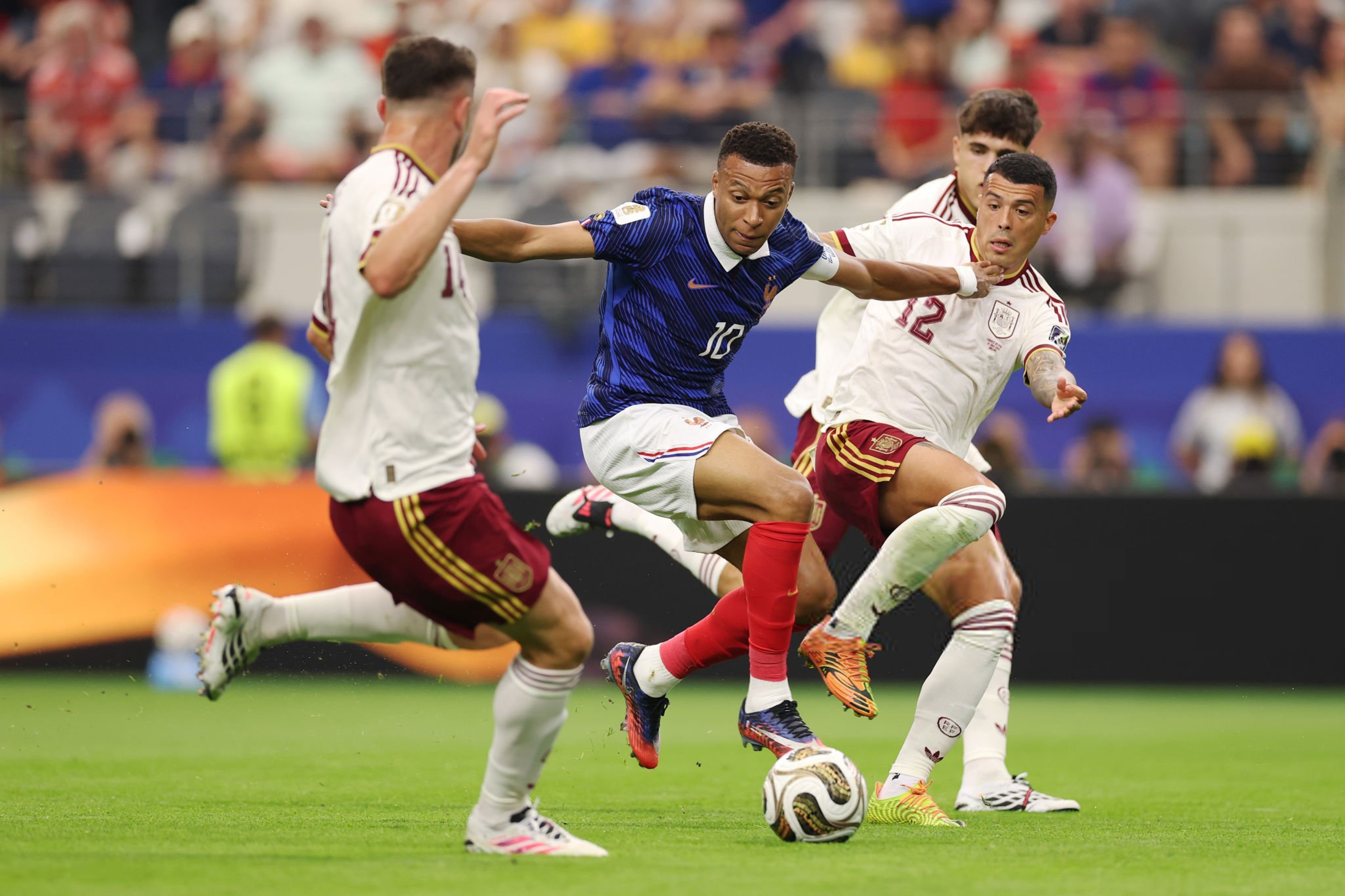 🐢🔥🔥🔥法国vs西班牙