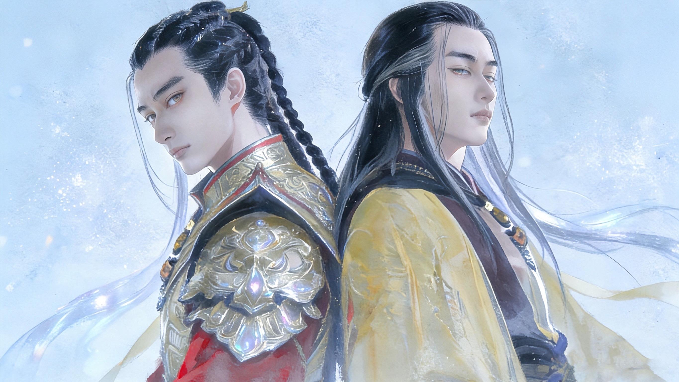 “这哥两挺狂 后期打谁都是一只手”