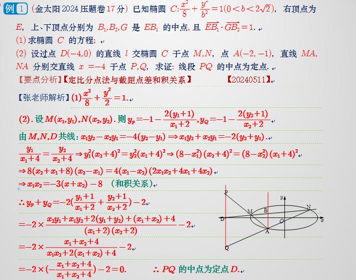 高考猜题卷解读！