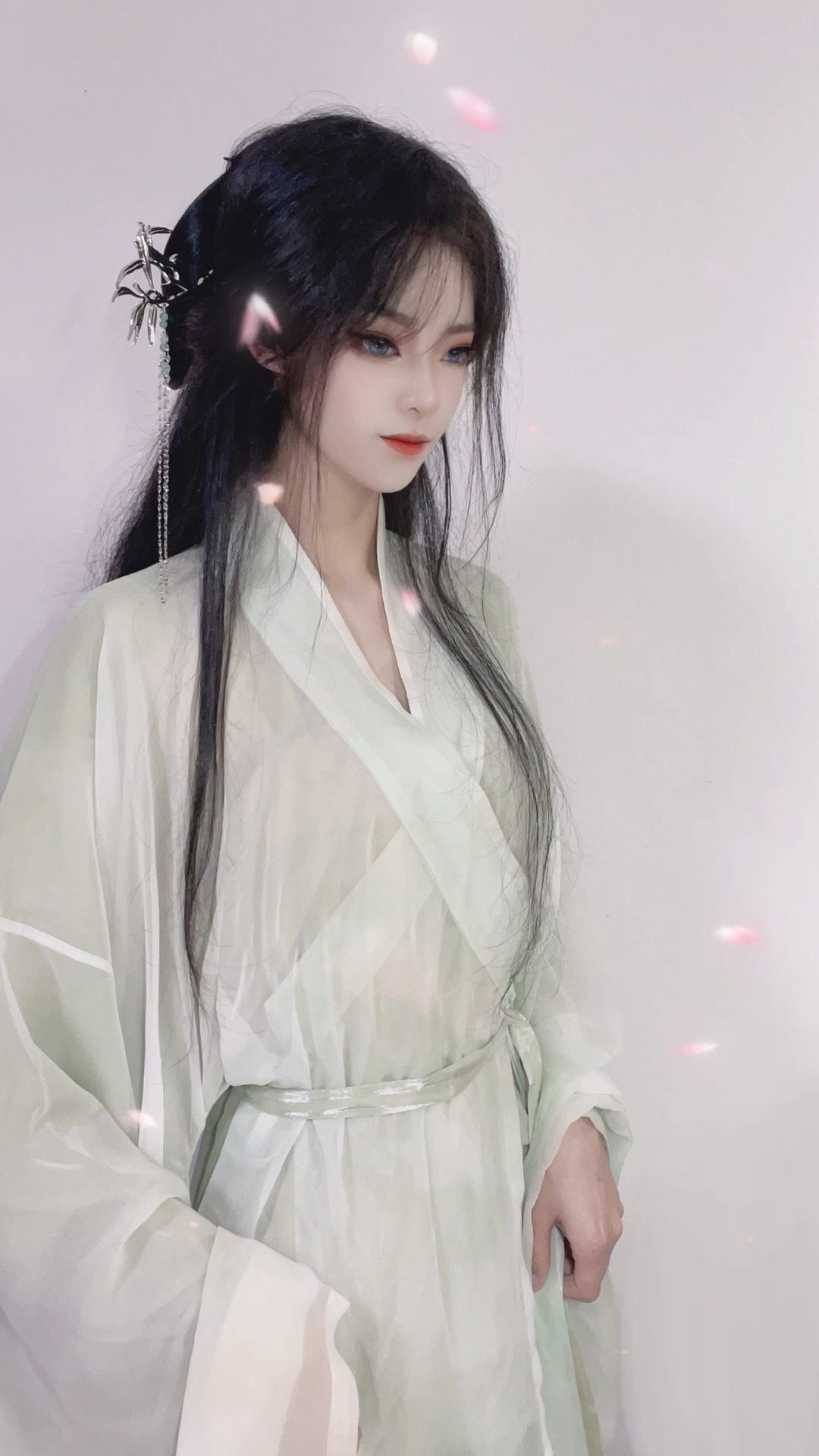 当屌丝穿上汉服 ​​​