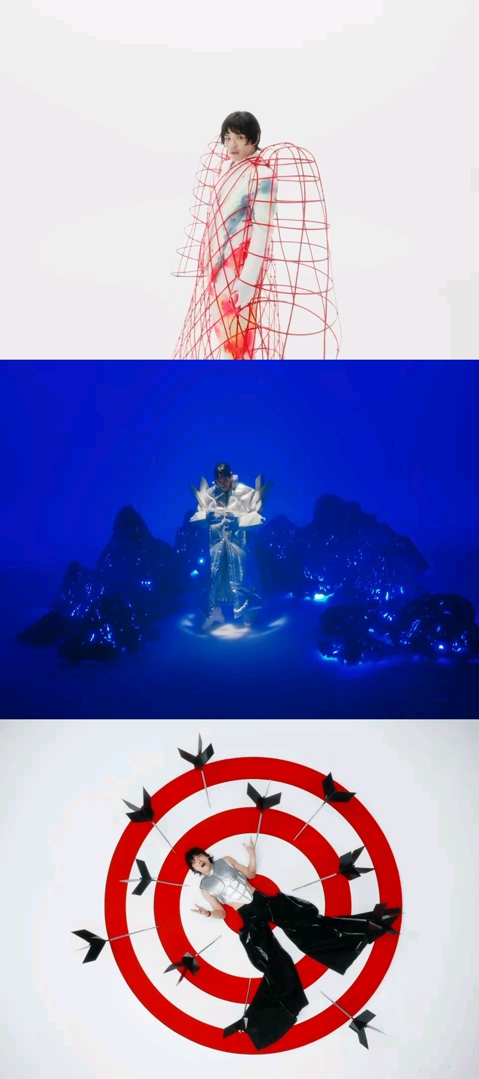 向佐新歌左心房预告 ​​​