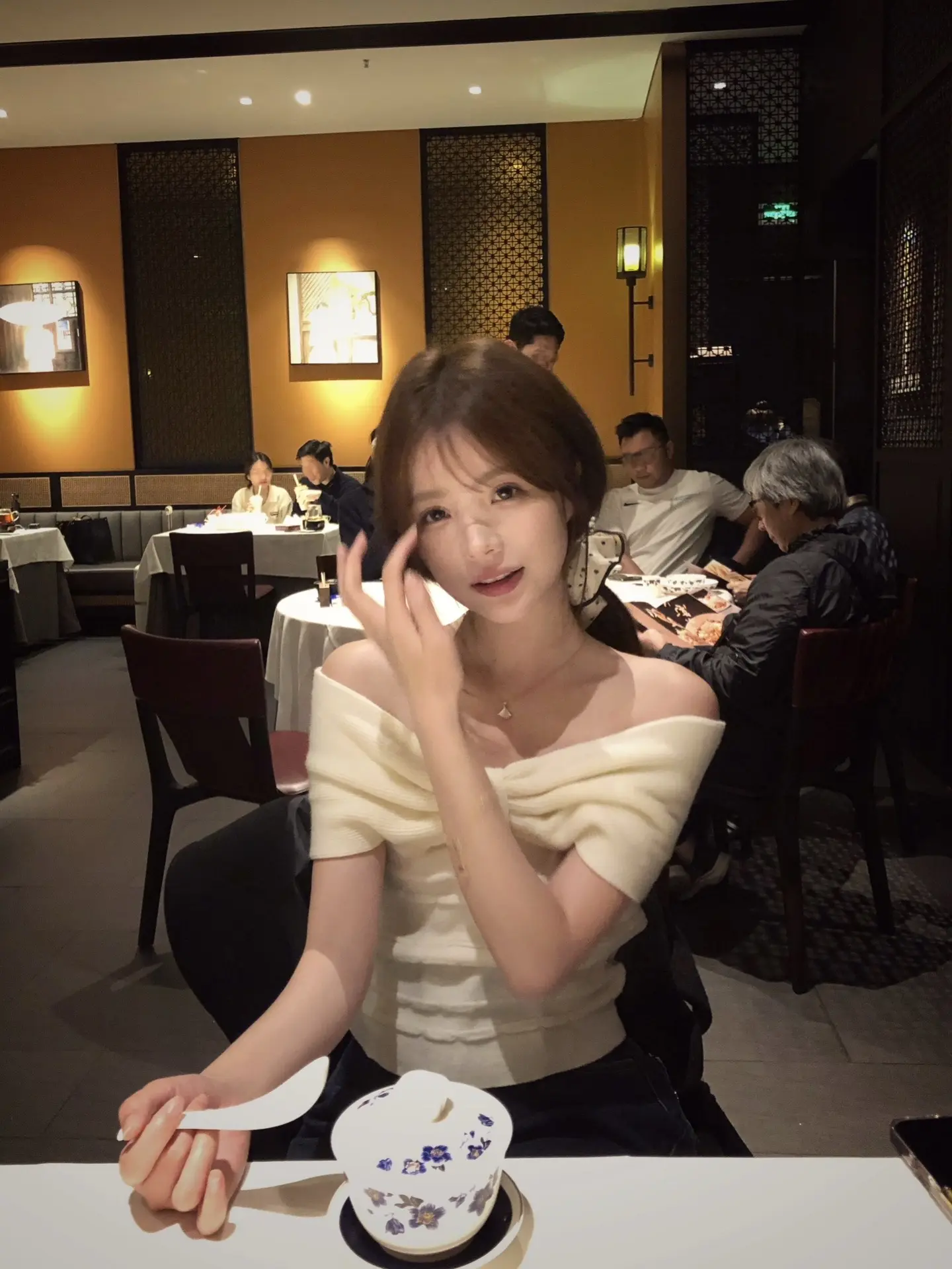 我们都在爱情里少一点天分。