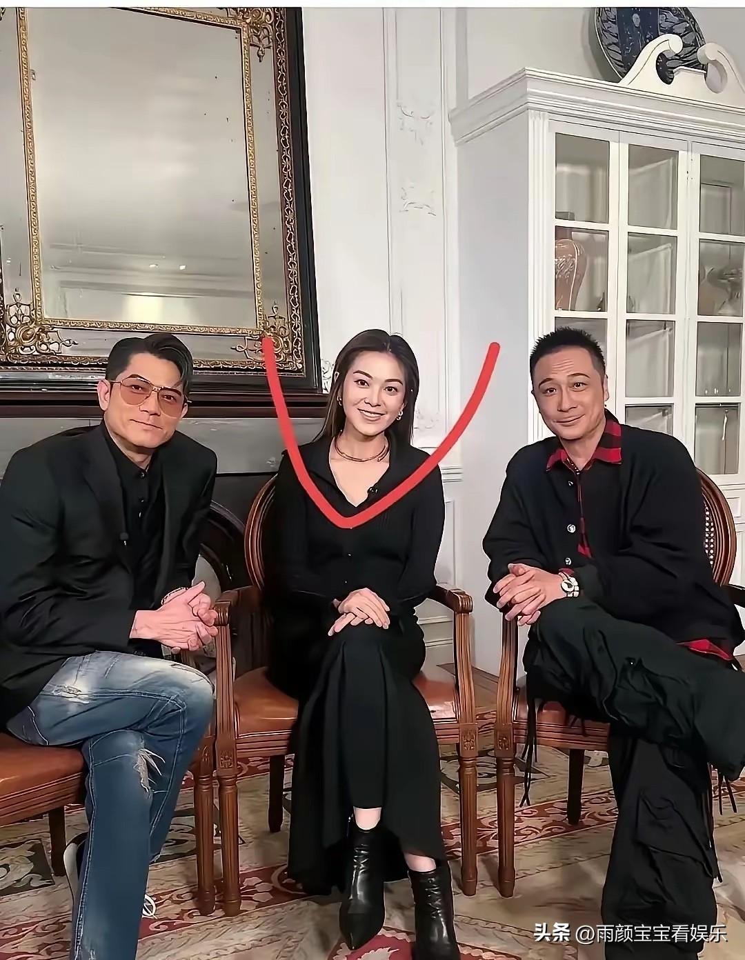 那么大一个明星，我居然不认识！？