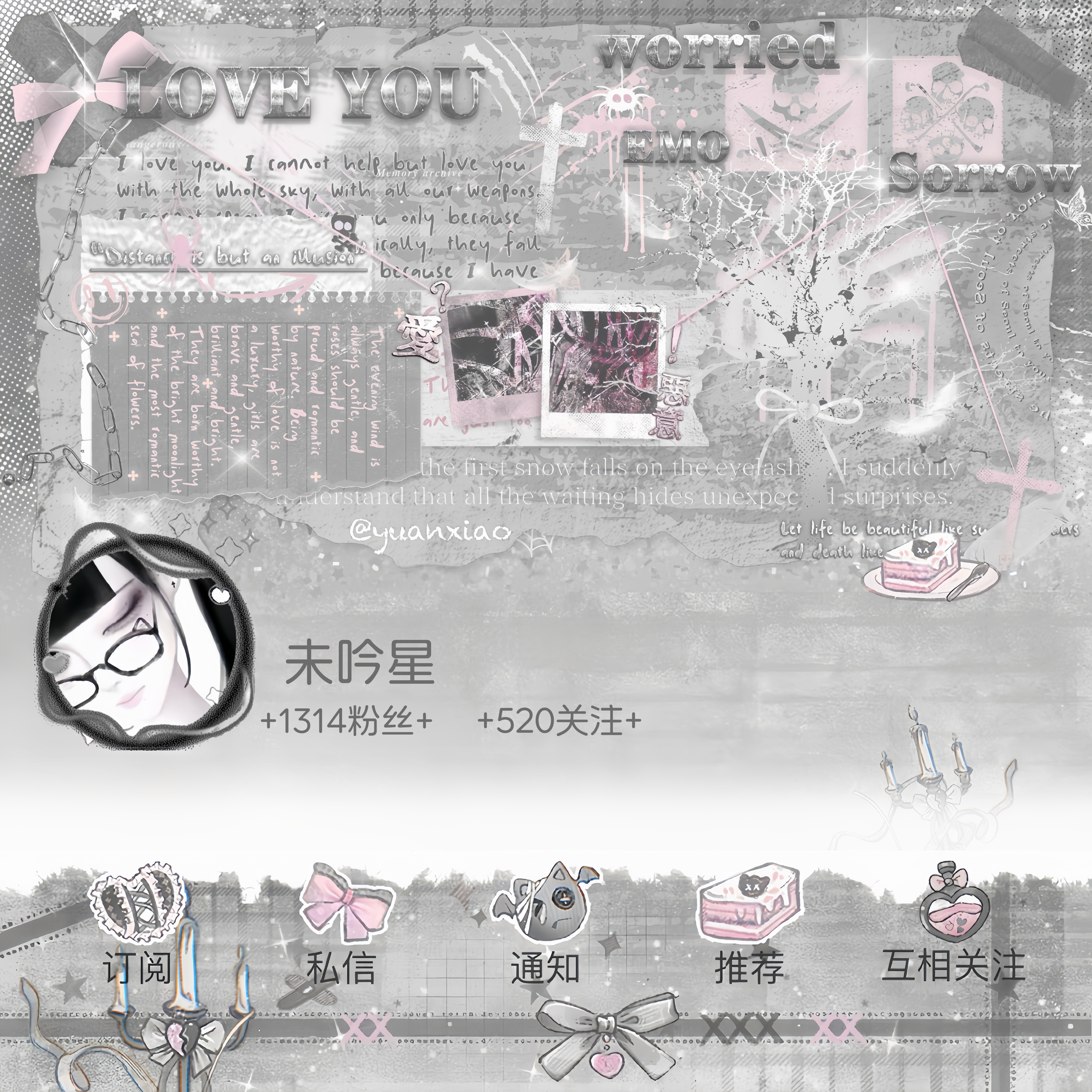 i cute ๑ᦲ 𖥦 ᦲ๑ 