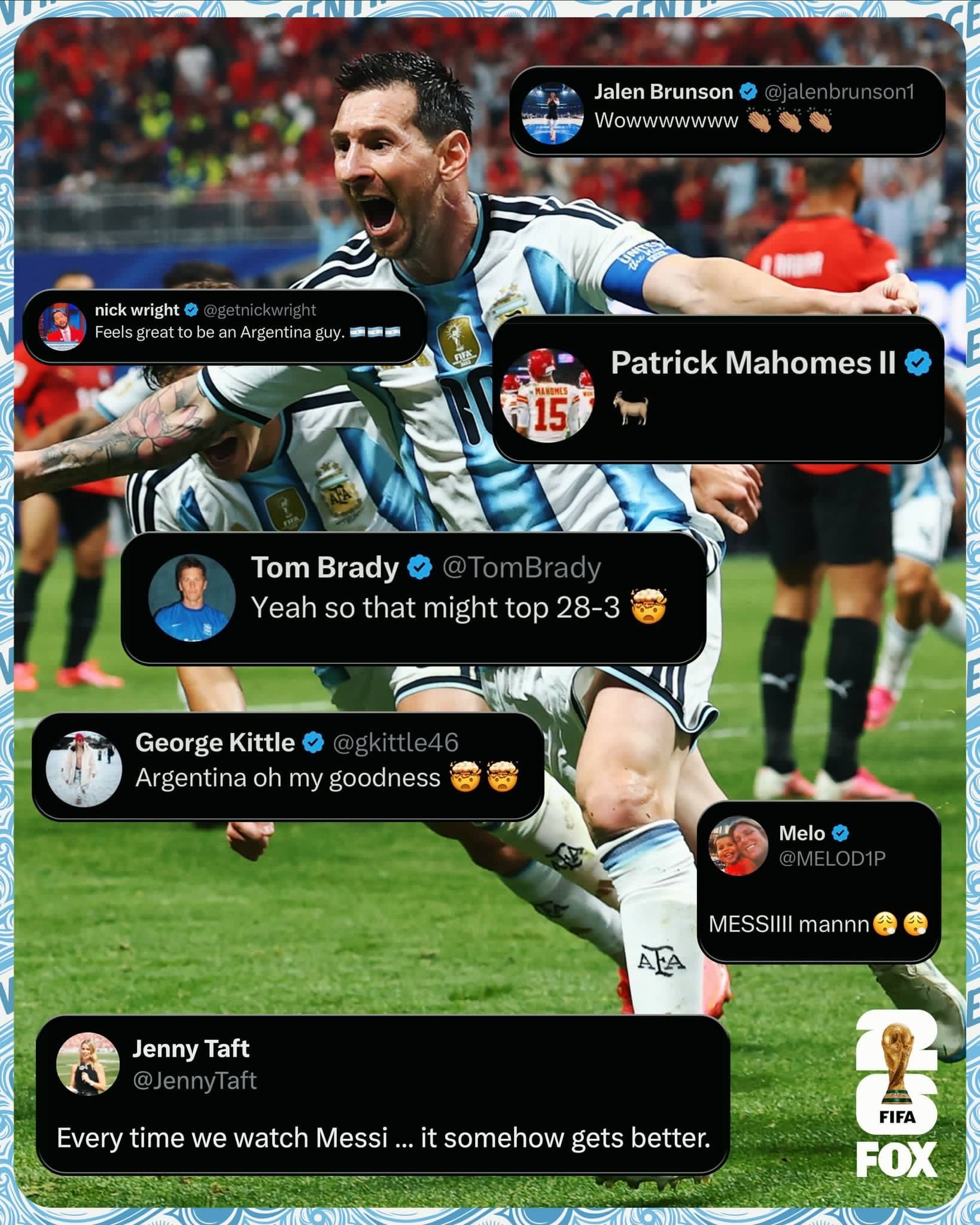 全世界刚刚见证了什么！？ 🤯🇦🇷梅西阿根廷vs埃及阿根廷3比2埃及