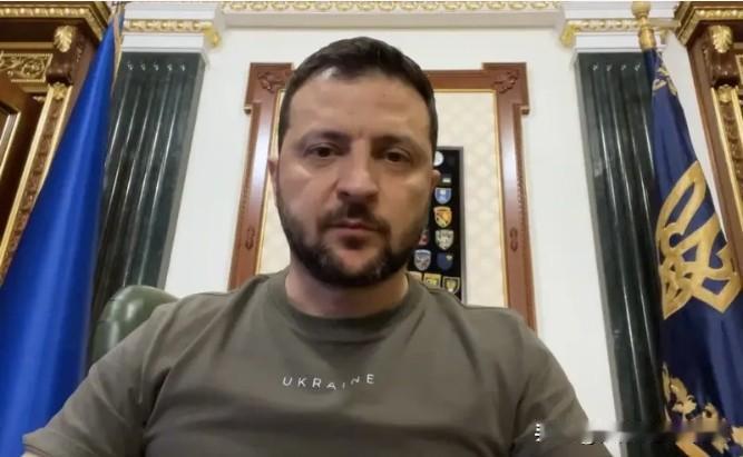 【一会儿让步，一会儿不让步：泽连斯基就承认俄新地区问题玩起 “翻花绳”游戏】
