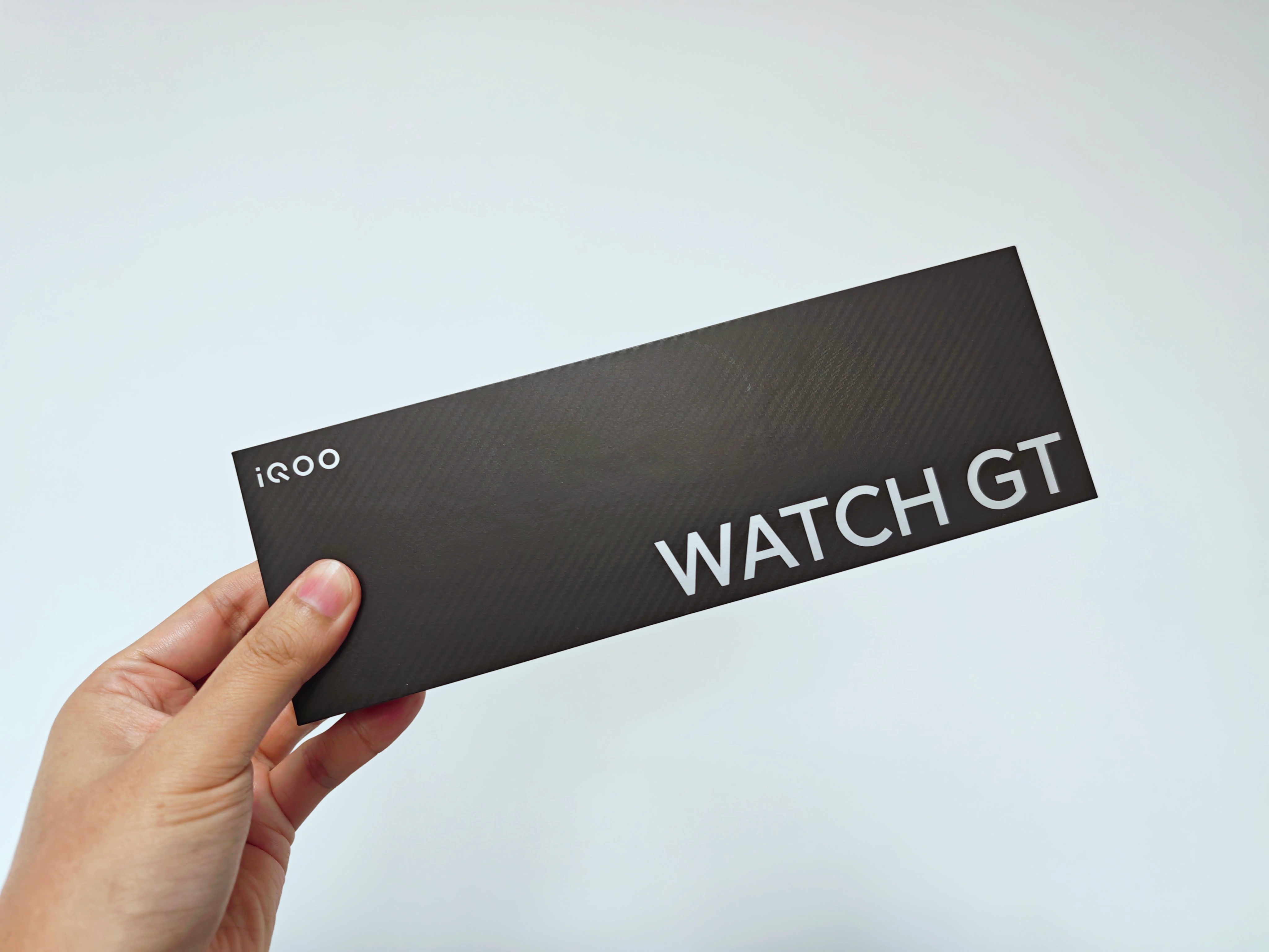 转发+关注，给大家送一个iQOO WATCH GT eSIM版智能手表，由直接抽