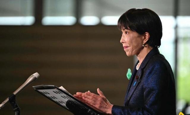 法新社：4月15日东京电，日本首相高市早苗当天与东南亚国家举行线上会议，宣布向该